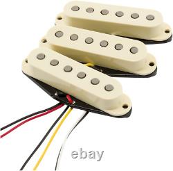 Genuine Fender YOSEMITE Stratocaster/Strat Guitar Pickup Set, 099-2277-000