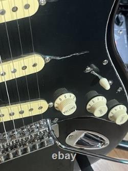 Gilmore Style Electric Guitar-Custom pickguard/Alnico 5 pickups/Fender/Wilkinson