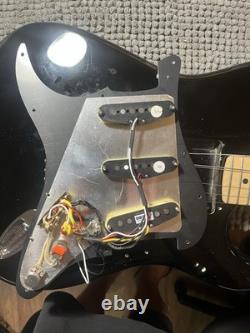 Gilmore Style Electric Guitar-Custom pickguard/Alnico 5 pickups/Fender/Wilkinson