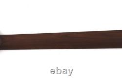 Guitar Neck Tigerwood on Roast Maple 24.75 Conv S Style Fits Fender Strat