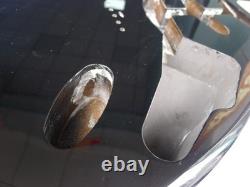 Hardtail Strat Stratcaster Body, 3 pcs North American Alder Black? 4.4Lbs