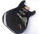 Hardtail Strat Stratcaster Body, 3 Pcs North American Alder Black? 4.7lbs