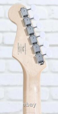Hello Kitty Squier Fender Stratocaster Guitar Brand New