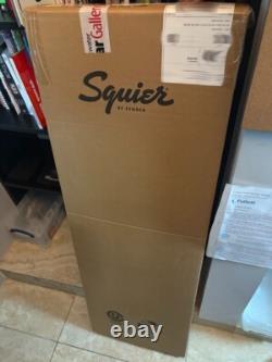 Hello Kitty Squier Fender Stratocaster Guitar Brand New