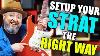How To Setup Your Guitar For Beginners Strat Edition