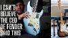 I Can T Believe The Ceo Of Fender Actually Said This About The Strat