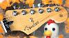 I Got The New Strat 2025 Fender Player Ii Stratocaster Metallic Oxblood Roasted Maple