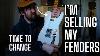 I M Selling My Fenders Here S Why