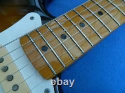 IMPORT 1986-1987 Fender Japan ST-54 Stratocaster 2TS & new Hard Case