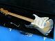 Import 1995-1996 Fender Japan St57-53 Stratocaster 2ts & New Hard Case