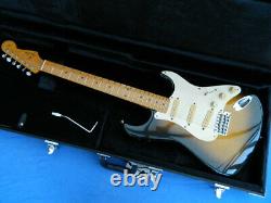 IMPORT 1995-1996 Fender Japan ST57-53 Stratocaster 2TS & new Hard Case