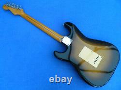 IMPORT 1995-1996 Fender Japan ST57-53 Stratocaster 2TS & new Hard Case