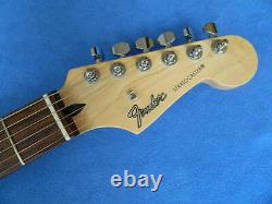 IMPORT 2014 Fender Japan Standard Stratocaster Lake Placid Blue & new case MIJ