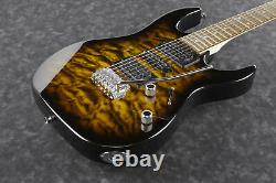 Ibanez GRX70QASB GIO RX 6str Electric Guitar, Sunburst