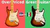 Is Fender Usa Ripping Us Off