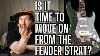 Is It Time To Move On From The Fender Strat Masterbuilder Nick Page S Surprising Take