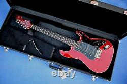 JAPAN IMPORT 2010/12 Fender Japan Aerodyne Stratocaster M CAR & New Hard Case