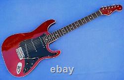 JAPAN IMPORT 2010/12 Fender Japan Aerodyne Stratocaster M CAR & New Hard Case