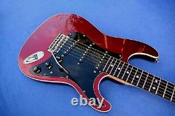 JAPAN IMPORT 2010/12 Fender Japan Aerodyne Stratocaster M CAR & New Hard Case