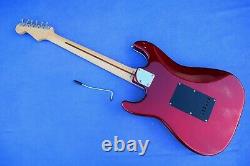 JAPAN IMPORT 2010/12 Fender Japan Aerodyne Stratocaster M CAR & New Hard Case