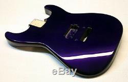 Kandy Color Paint Job on Your Guitar or Bass Body! Guitar Finishing Service