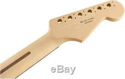 LEFTY Fender Standard Stratocaster Strat NECK Pau Ferro 0994623921