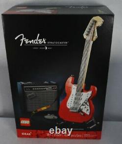 LEGO 21329 Fender Stratocaster Ideas #037 1074pcs New