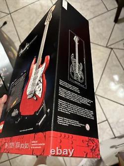 LEGO Ideas 21329 Fender Stratocaster guitar Brand New In Factory Sealed Box