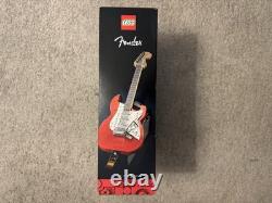 LEGO Ideas Fender Stratocaster (21329) Brand New Factory Sealed