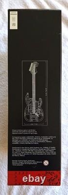 LEGO Ideas Fender Stratocaster 21329, New Sealed, Box Has a Few Creases & Dents