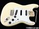 Loaded 2020 Ritchie Blackmore Fender Stratocaster Strat Body Olympic White