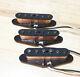 Lefty 59 Srv Stratocaster Hand Wound Shielded Pickups Fender Lacquer Potted