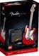 Lego #21329 Fender Stratocaster Electric Guitar Retired Set Brand New Sealed