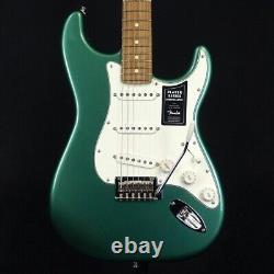 Limited Edition Player Stratocaster Sherwood Green Metallic Gloss Finish