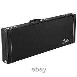 Liquid Audio Fender Classic Series Wood Cases Stratocaster/Telecaster