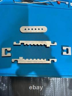 M. I. E. 1959 Stratocaster Set of 3 pre-CBS Boutique Hand wound 59's