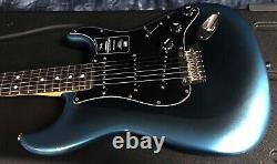 MINT! Fender American Professional II Stratocaster Dark Night SAVE BIG