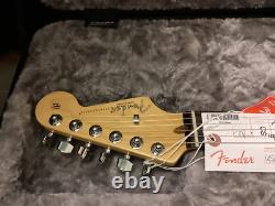 MINT! Fender American Professional II Stratocaster Mercury SAVE BIG