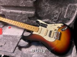 MINT! Fender American Ultra Stratocaster HSS Ultraburst Authorized Dealer! SAVE