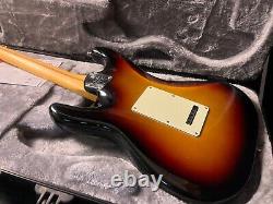 MINT! Fender American Ultra Stratocaster HSS Ultraburst Authorized Dealer! SAVE