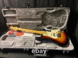 MINT! Fender American Ultra Stratocaster HSS Ultraburst Authorized Dealer! SAVE