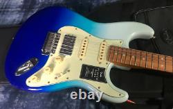 MINT! Fender Player Plus Stratocaster HSS Belair Blue Authorized Delaer SAVE