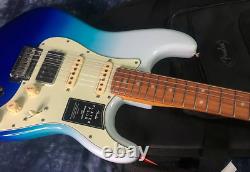 MINT! Fender Player Plus Stratocaster HSS Belair Blue Authorized Delaer SAVE