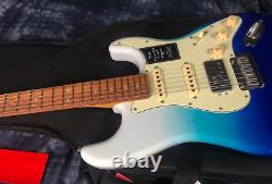 MINT! Fender Player Plus Stratocaster HSS Belair Blue Authorized Delaer SAVE