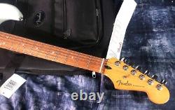 MINT! Fender Player Plus Stratocaster HSS Belair Blue Authorized Delaer SAVE