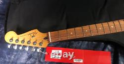 MINT! Fender Player Plus Stratocaster HSS Belair Blue Authorized Delaer SAVE