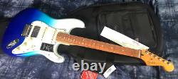 MINT! Fender Player Plus Stratocaster HSS Belair Blue Authorized Delaer SAVE