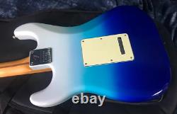 MINT! Fender Player Plus Stratocaster HSS Belair Blue Authorized Delaer SAVE