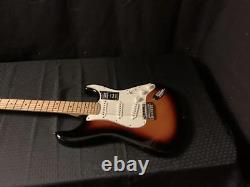 MINT! Fender Player Stratocaster 3-Color Sunburst Authorized Dealer SAVE BIG