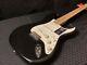 Mint! Fender Player Stratocaster Gloss Black Authorized Dealer! Save